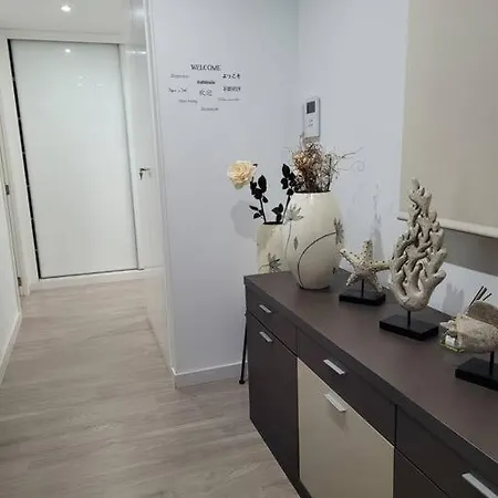 公寓 Precioso Reformado Con Terraza, 4 Habs *