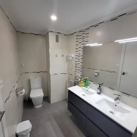 公寓 Precioso Reformado Con Terraza, 4 Habs *