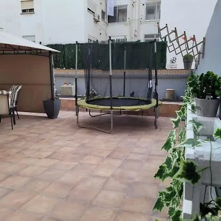 Precioso Reformado Con Terraza, 4 Habs 公寓 *