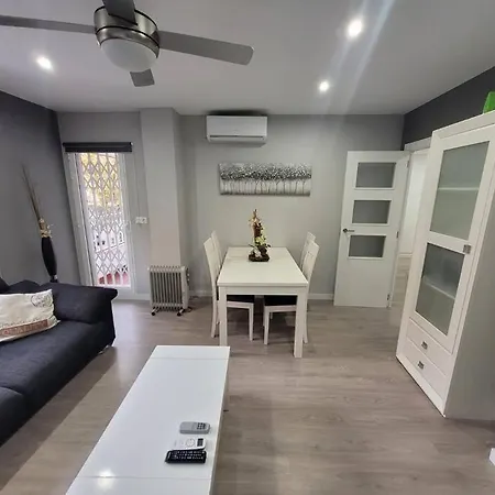 Precioso Reformado Con Terraza, 4 Habs 公寓 *