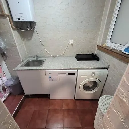 公寓 Precioso Reformado Con Terraza, 4 Habs