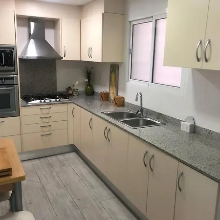 Precioso Reformado Con Terraza, 4 Habs 公寓